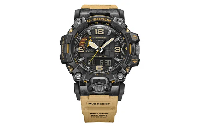 G-SHOCK 61.2*54.4mm GWG-2000-1A5PR