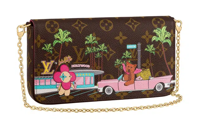 Louis Vuitton Pochette Félicie