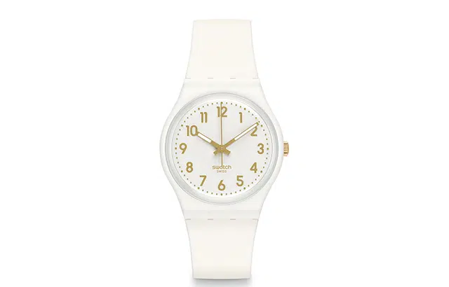 SWATCHORIGINALS 34mm GW164