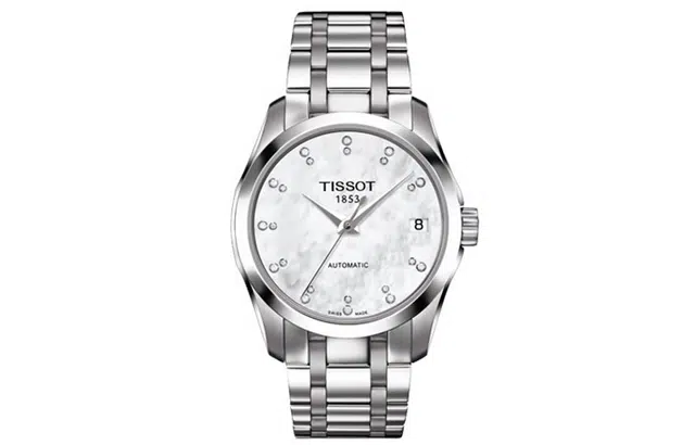 Tissot Couturier T035.207.11.116.00