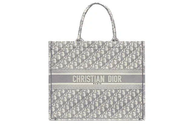 DIOR BookTote Oblique Tote