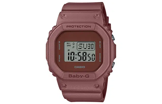 CASIO BABY-G BGD-560ET-5PRD