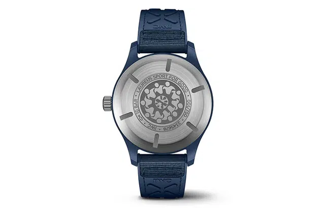 IWC 100 41mm IW328101