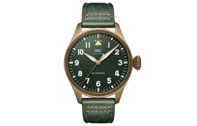 IWC 100 43mm IW329702