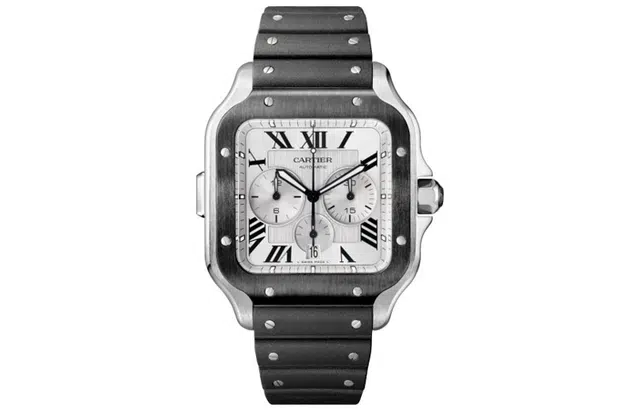 Cartier Santos WSSA0017