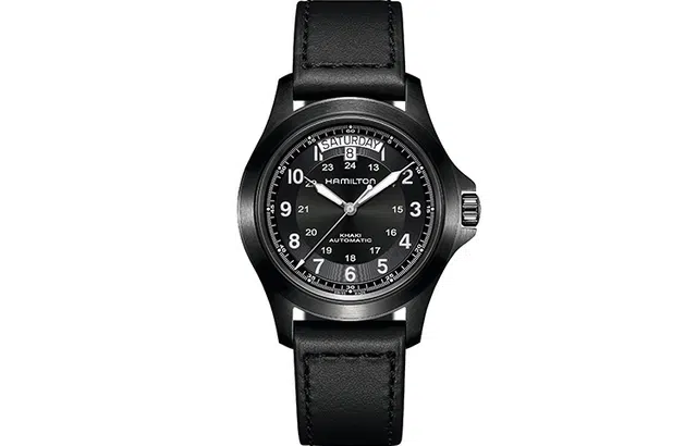 Hamilton Khaki Field H64465733