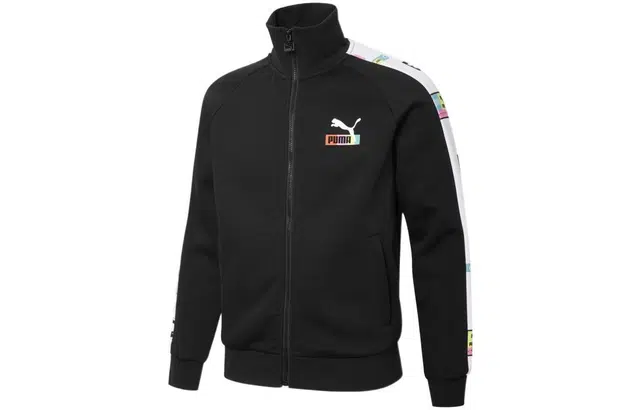 PUMA Brand Love T7 Jacket Logo