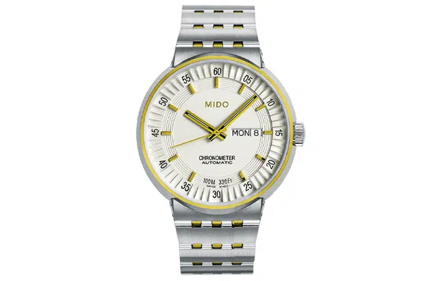 MIDO 100 42mm M8340.9.B1.11