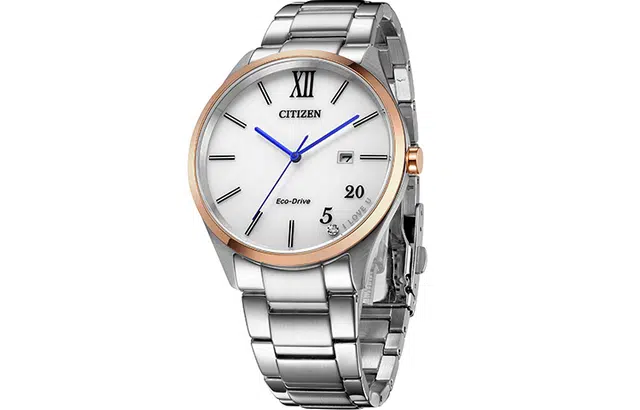 CITIZEN 41mm BM7356-80A