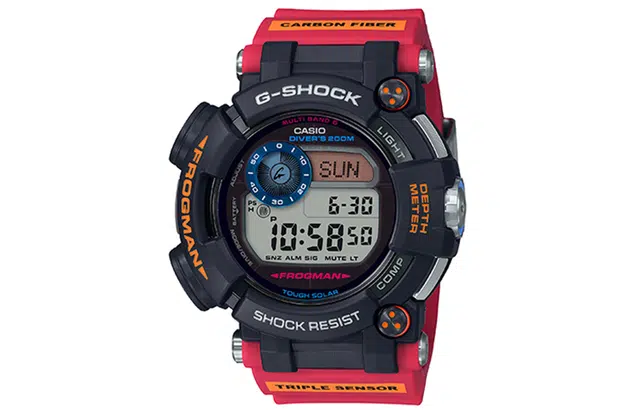 G-SHOCK ROV GWF-D1000ARR-1DR