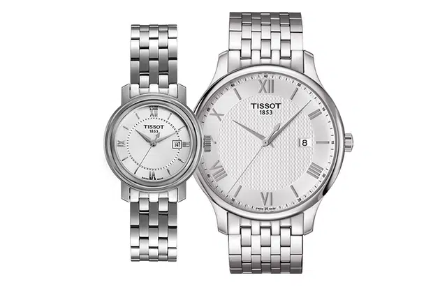 TISSOT 29mm T0970101103800+T0636101103800