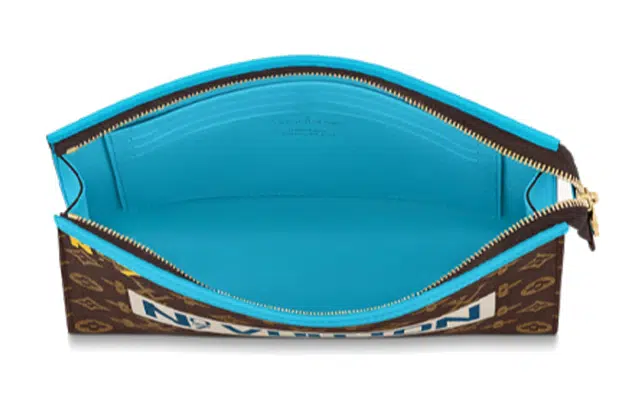 LOUIS VUITTON VirgilPochette Voyage N7