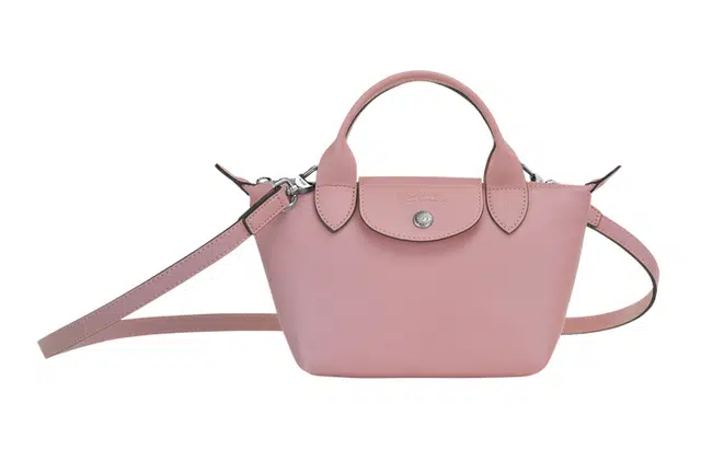 LONGCHAMP Le Pliage Cuir 17