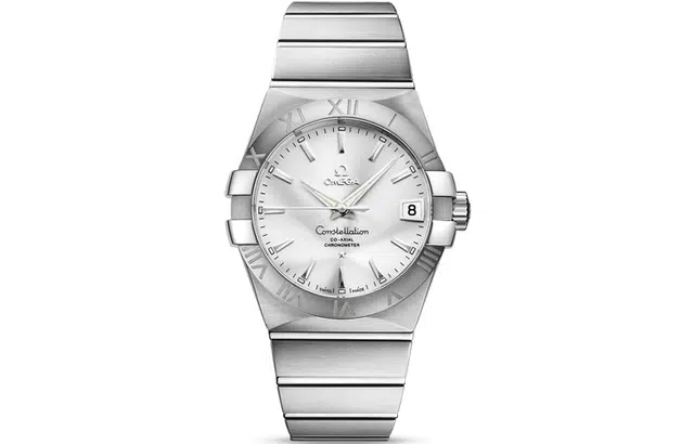 OMEGA 100 38mm 123.10.38.21.02.001