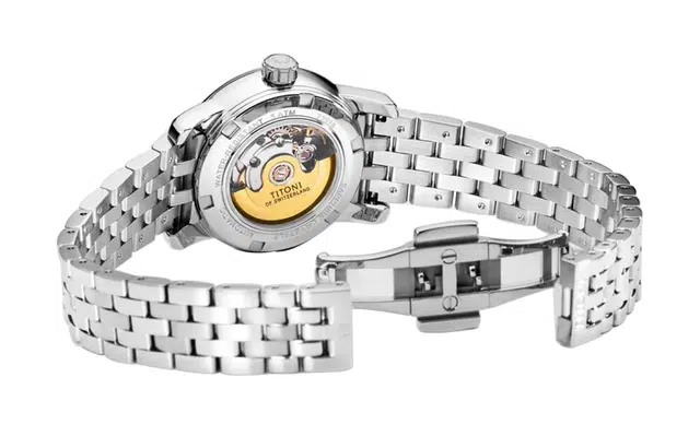 TITONI 50 28mm 23538-S-561