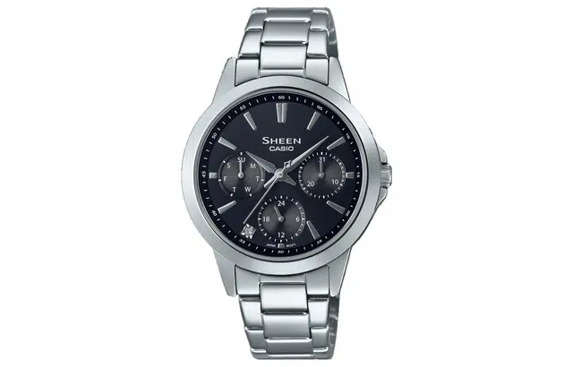 CASIOSHEEN SHE-3516D-1A