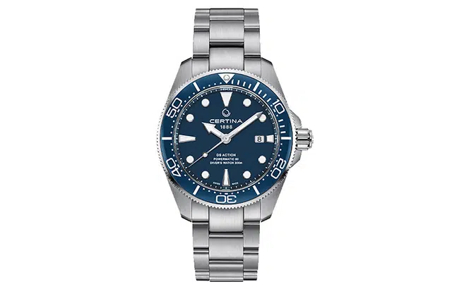 CERTINA 43mm C032.607.11.041.00