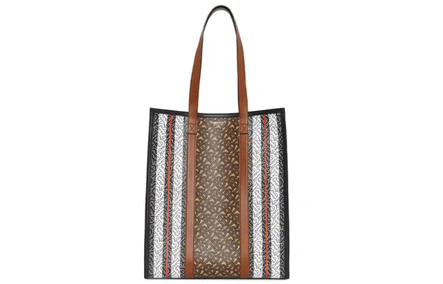 Burberry Monogram Tote