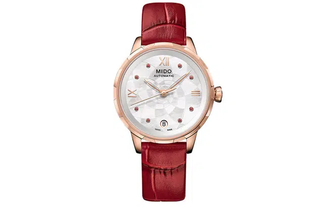 MIDO 34mm 34mm M043.207.36.118.00