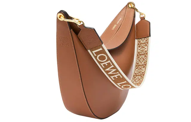 LOEWE Luna Hobo