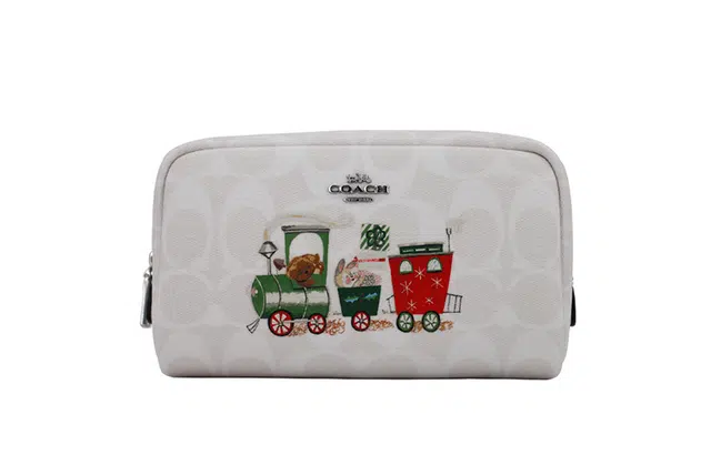 COACH Boxed PVC