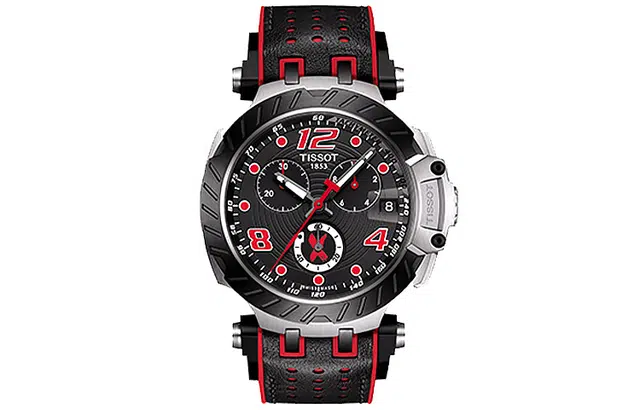 TISSOT MotoGP 43mm 43*47.6mm T115.417.27.057.02