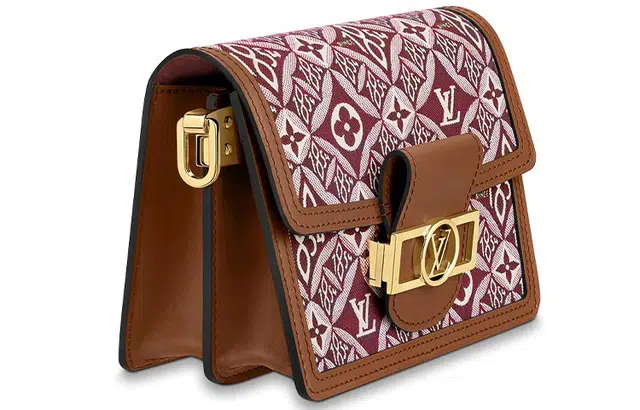 LOUIS VUITTON Dauphine MIni