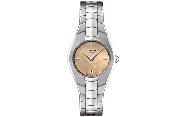 TISSOT T-LADY 25.9mm 25.9mm T096.009.11.431.00