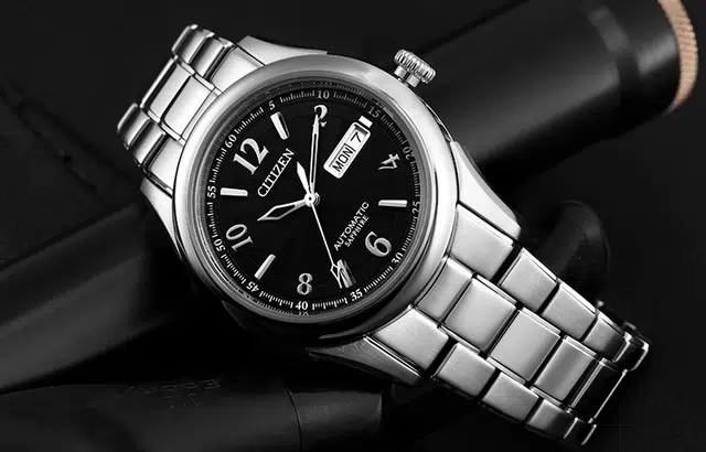 CITIZEN 40mm NH8310-53E