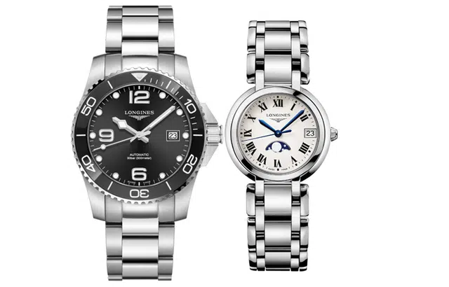 LONGINES 41mm L3.781.4.56.6+L8.115.4.71.6
