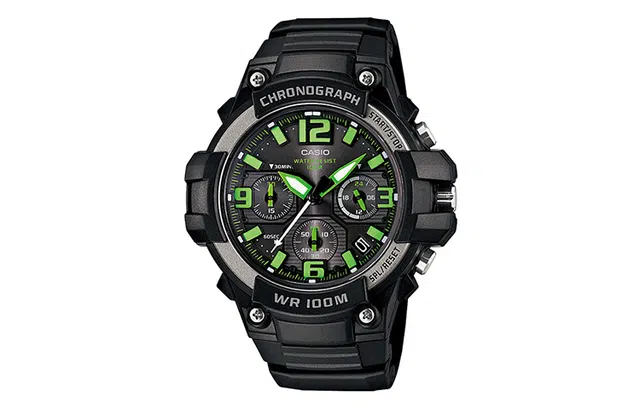 CASIO DRESS MCW-100H-3AVDF