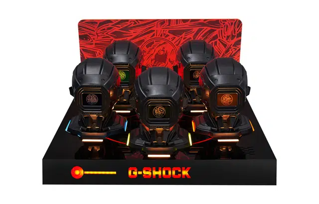 CASIO G-SHOCK GS-20SGT