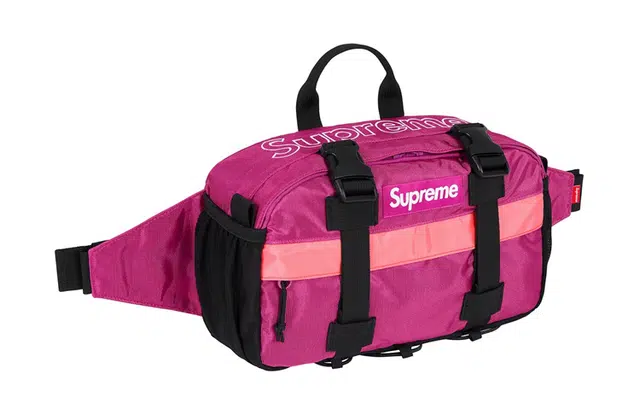 Supreme FW19 Week 1 Waist Bag