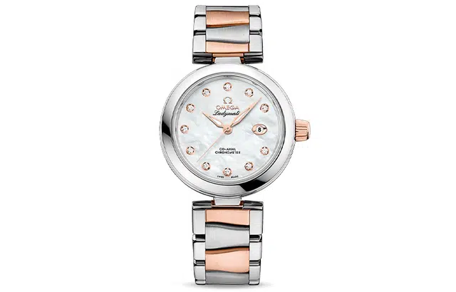 OMEGA 100 34mm 425.20.34.20.55.004