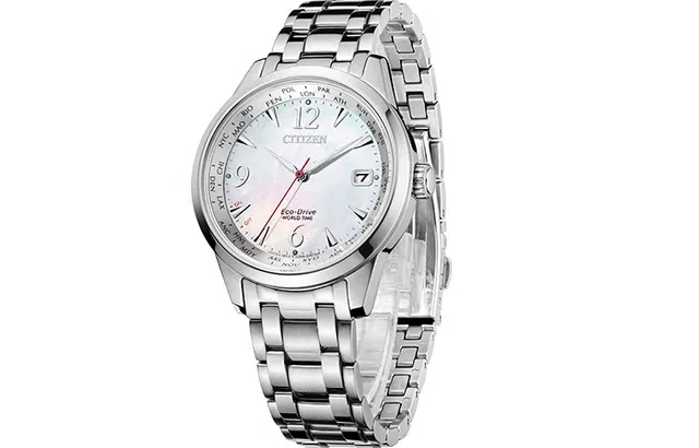 CITIZEN 50 36mm FC8000-55D