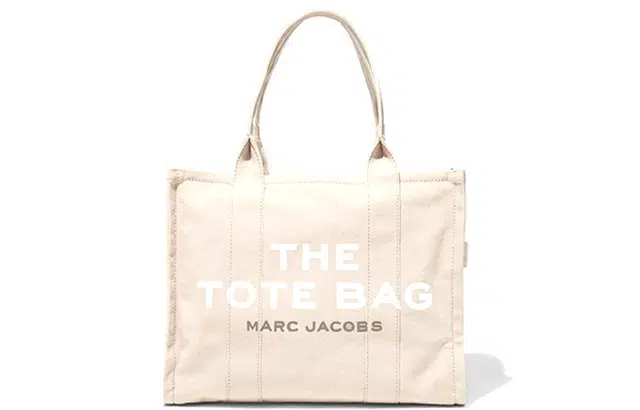 MARC JACOBS MJ The Traveler logo