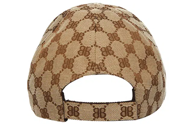 Balenciaga x GUCCI Hacker