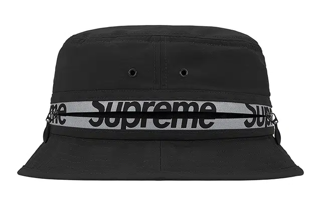 Supreme Reflective Zip Crusher