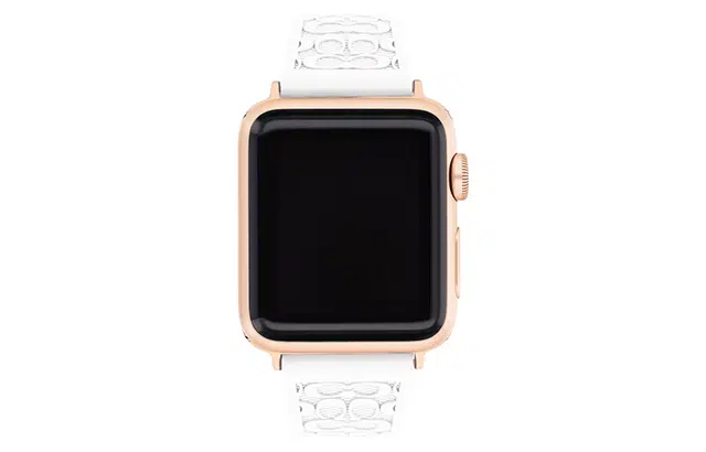 COACH APPLE STRAPS 40mm 14700041