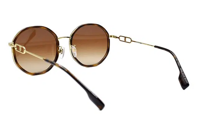 BURBERRY B. MONOGRAM3127D