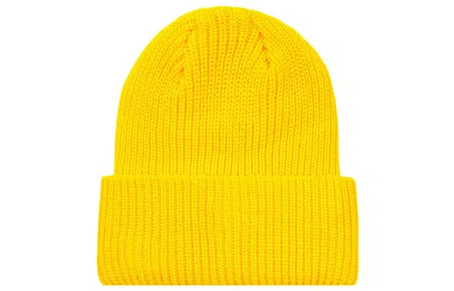 NOAH Nyc Core Logo Beanie Navy