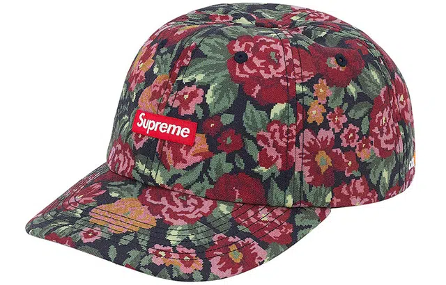 Supreme Cordura Small Box 6-Panel