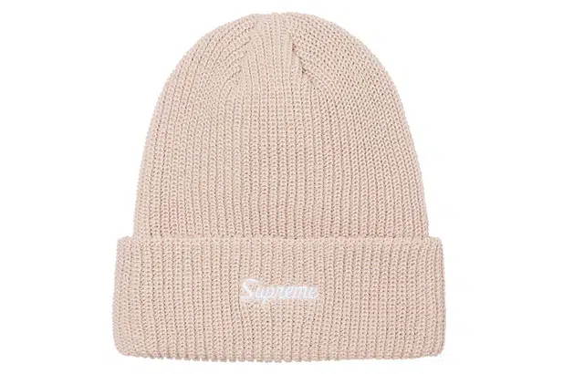 Supreme Loose Gauge Beanie