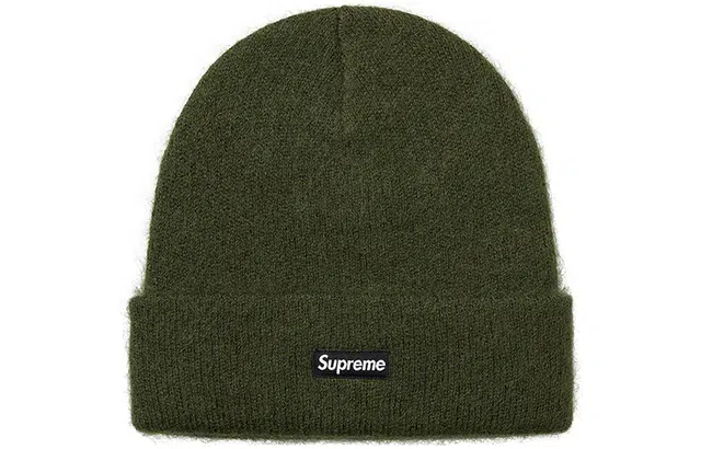 Supreme Mohair Beanie