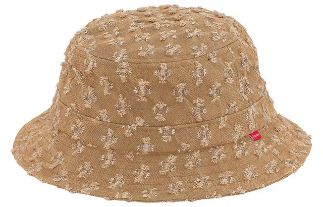 Supreme Hole Punch Denim Crusher