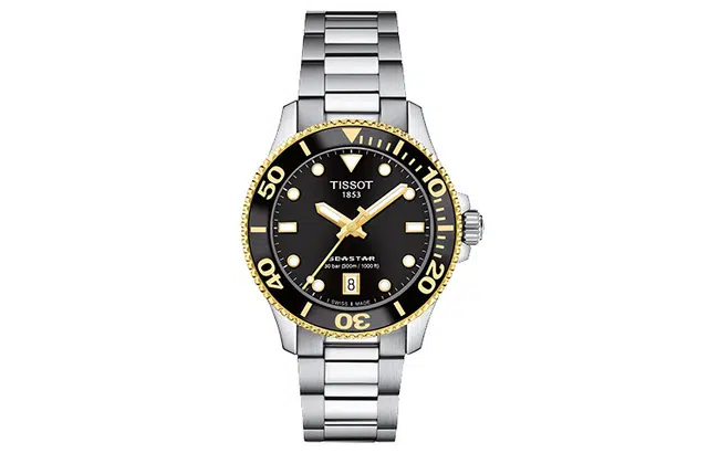 Tissot Seastar 1000