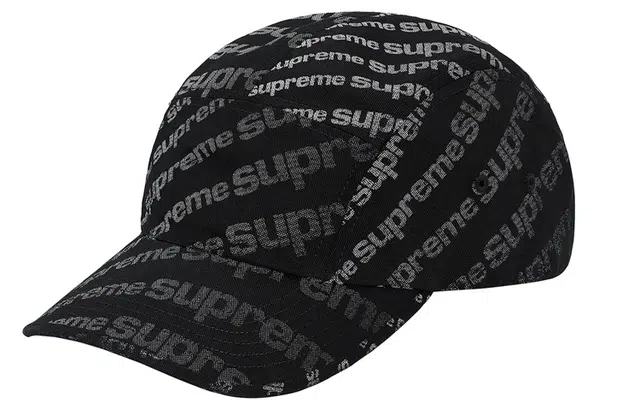 Supreme Radial Camp Cap