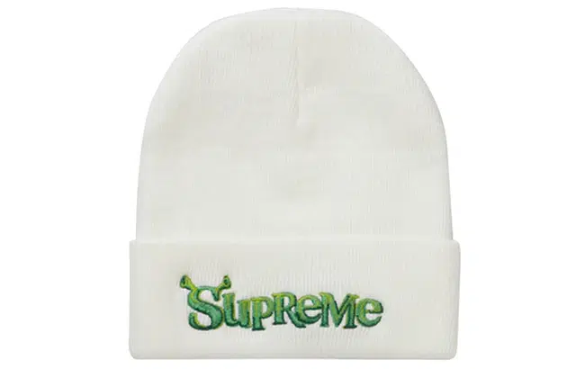 Supreme Shrek Beanie