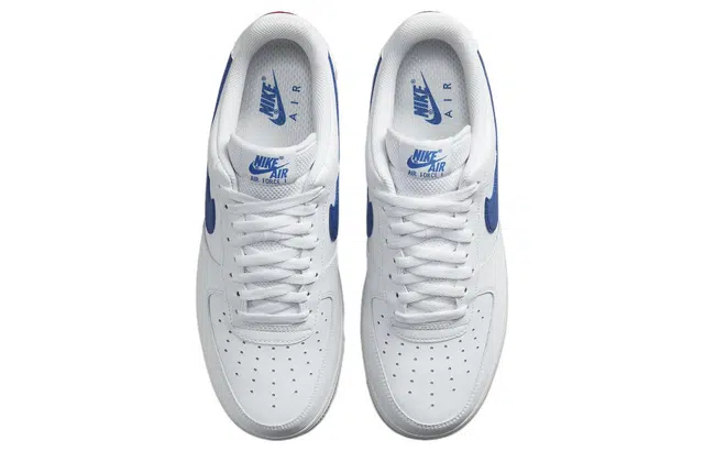 Nike Air Force 1 Low White Blue