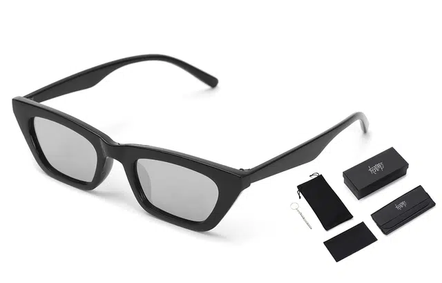 肯默 潮流太阳镜  防紫外线墨镜  多层镀膜小镜框  男女通用  多色可选